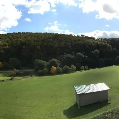 公寓 Eifel Frohngau