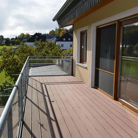 Eifel 公寓 Frohngau