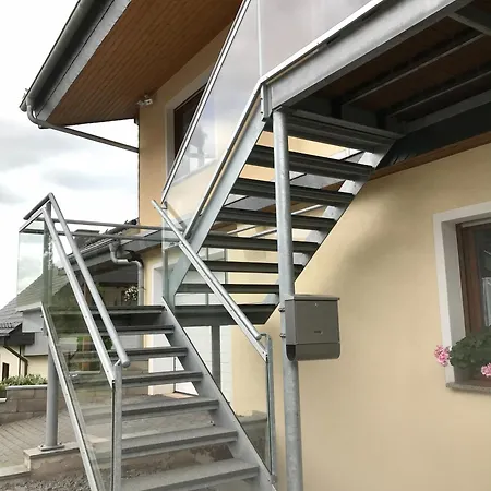 公寓 Eifel Frohngau