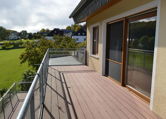 Eifel Appartement Frohngau