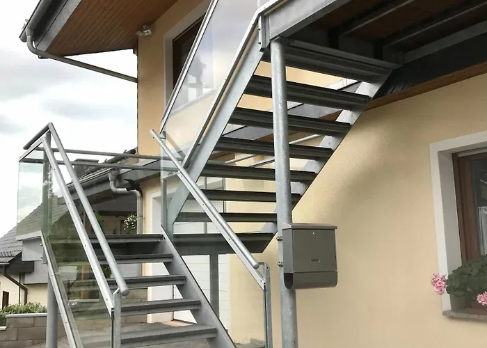 Appartement Eifel Frohngau